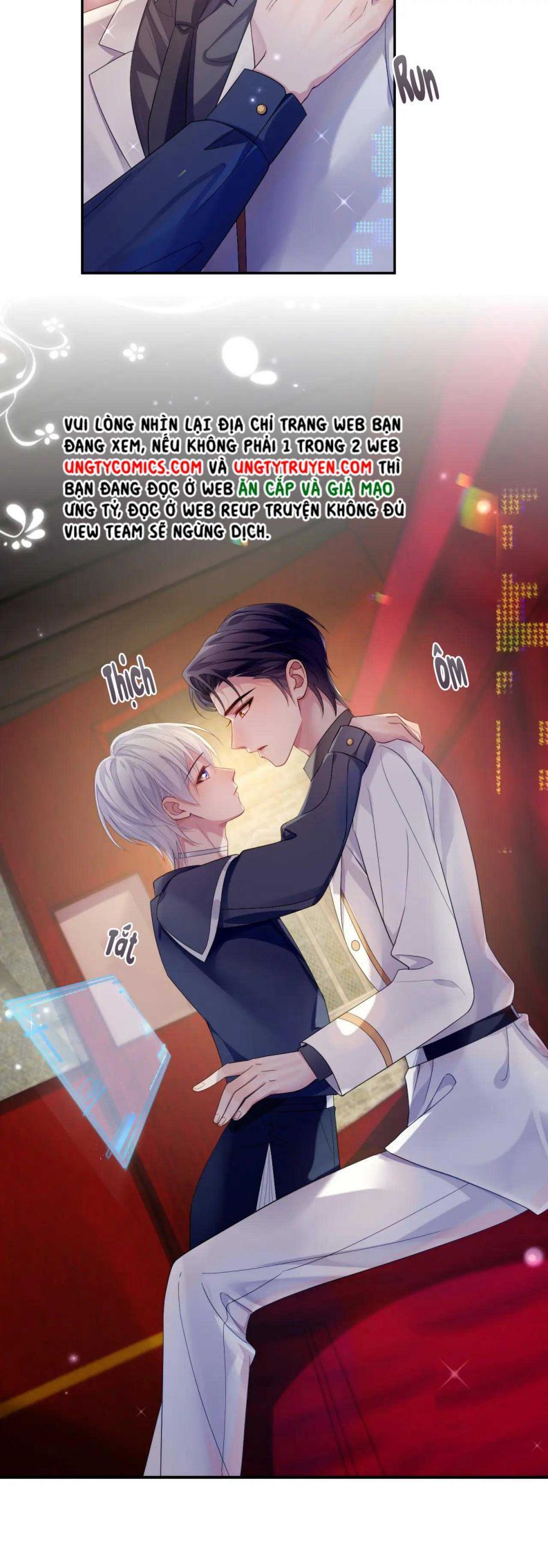 Cả Thế Giới Đều Muốn Ghép Chúng Tôi Làm Cp Mặc Dù Chúng Tôi Muốn Ly Hôn Chapter 54 - 10