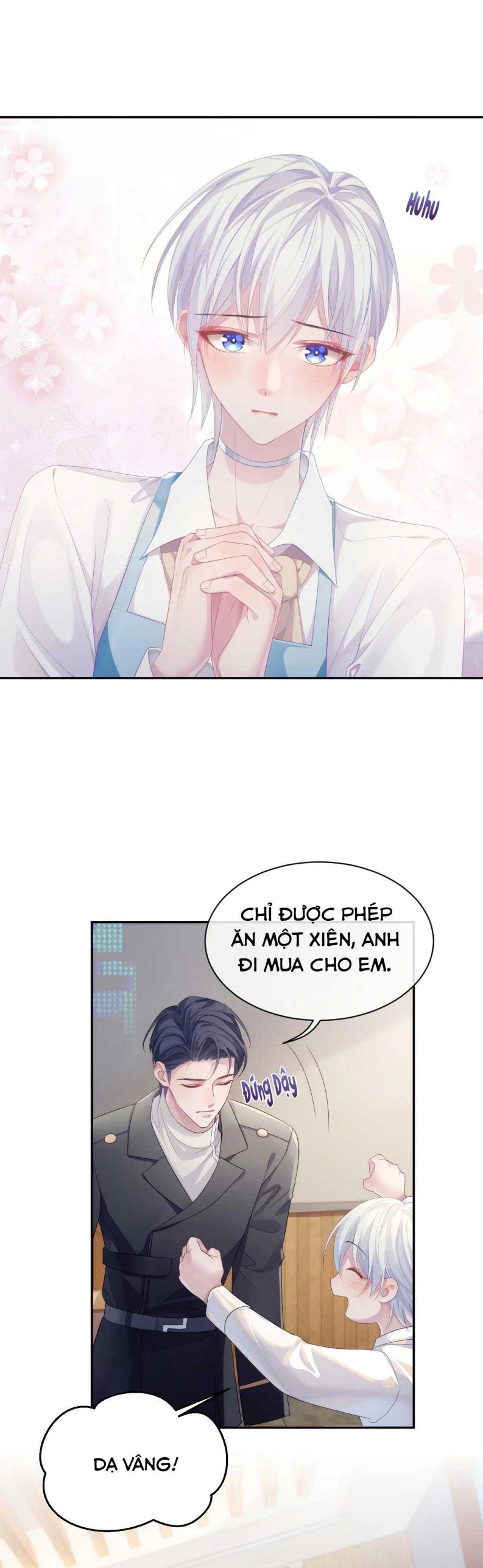 Cả Thế Giới Đều Muốn Ghép Chúng Tôi Làm Cp Mặc Dù Chúng Tôi Muốn Ly Hôn Chapter 55 - 12