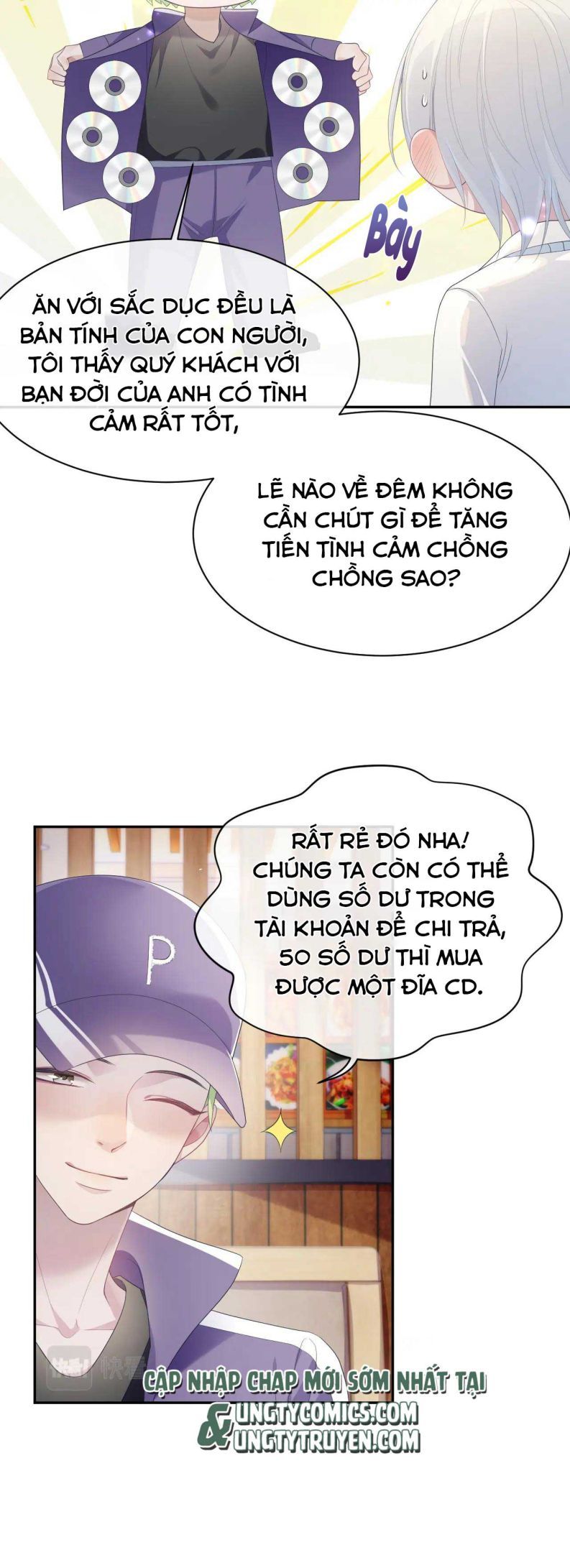Cả Thế Giới Đều Muốn Ghép Chúng Tôi Làm Cp Mặc Dù Chúng Tôi Muốn Ly Hôn Chapter 55 - 15