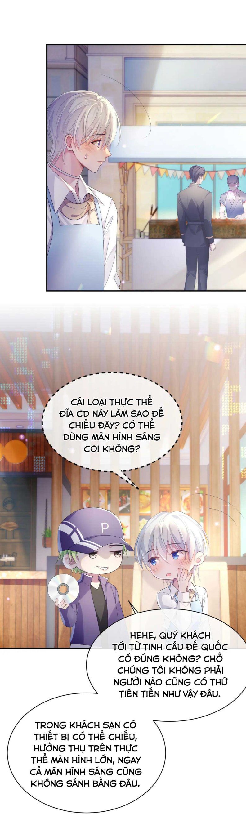 Cả Thế Giới Đều Muốn Ghép Chúng Tôi Làm Cp Mặc Dù Chúng Tôi Muốn Ly Hôn Chapter 55 - 16