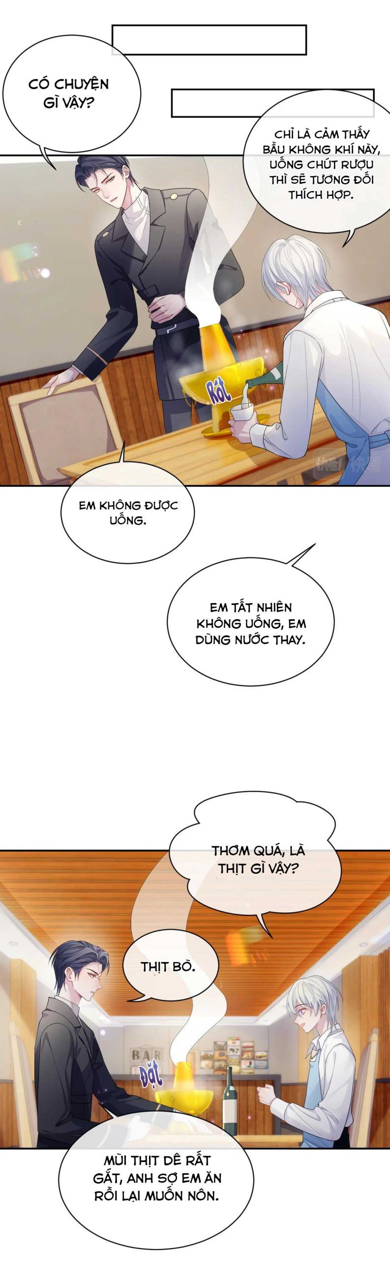 Cả Thế Giới Đều Muốn Ghép Chúng Tôi Làm Cp Mặc Dù Chúng Tôi Muốn Ly Hôn Chapter 55 - 18