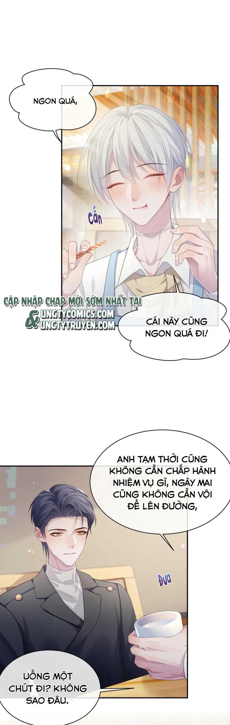 Cả Thế Giới Đều Muốn Ghép Chúng Tôi Làm Cp Mặc Dù Chúng Tôi Muốn Ly Hôn Chapter 55 - 19