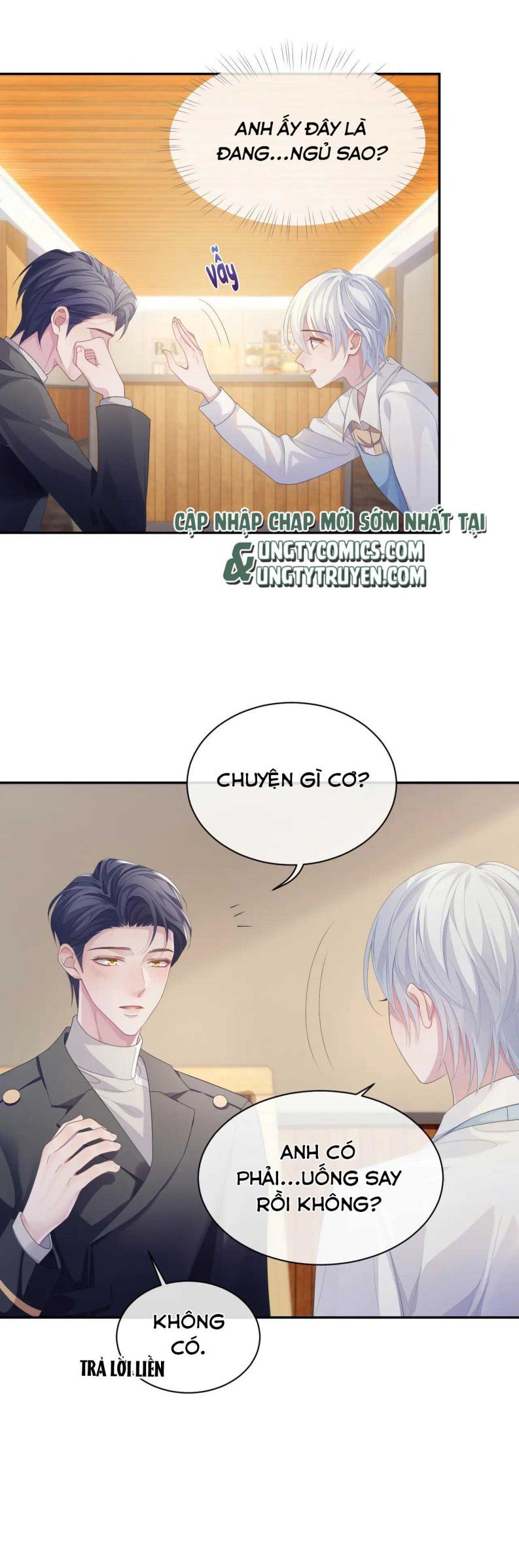 Cả Thế Giới Đều Muốn Ghép Chúng Tôi Làm Cp Mặc Dù Chúng Tôi Muốn Ly Hôn Chapter 55 - 23