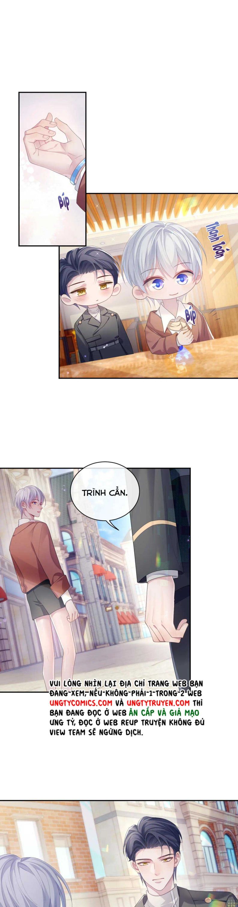 Cả Thế Giới Đều Muốn Ghép Chúng Tôi Làm Cp Mặc Dù Chúng Tôi Muốn Ly Hôn Chapter 55 - 25