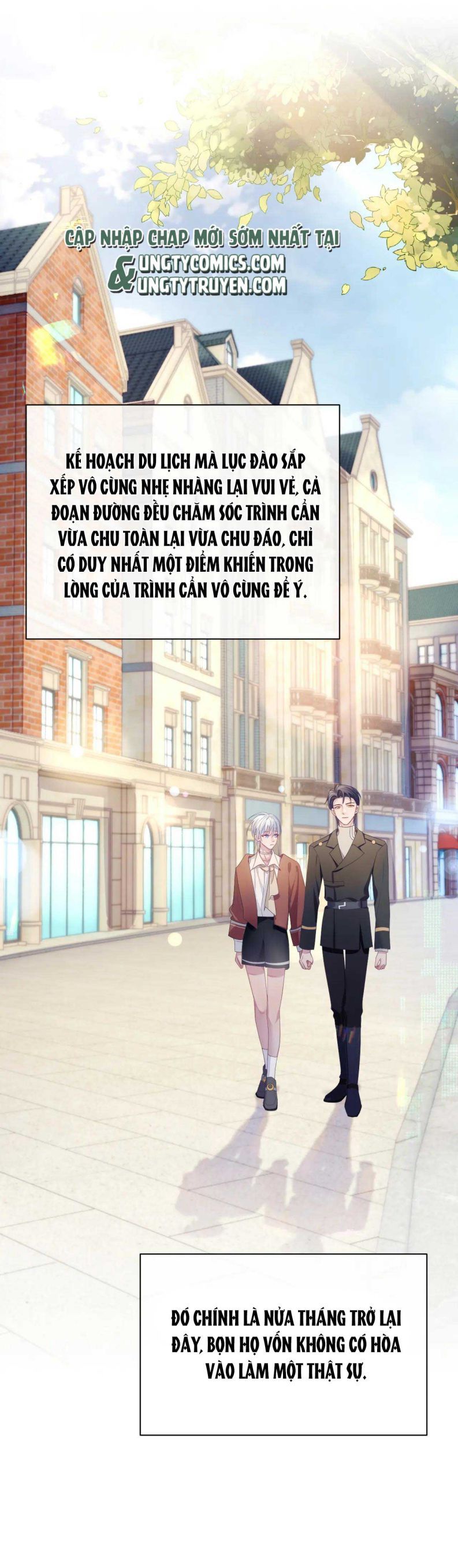 Cả Thế Giới Đều Muốn Ghép Chúng Tôi Làm Cp Mặc Dù Chúng Tôi Muốn Ly Hôn Chapter 55 - 4