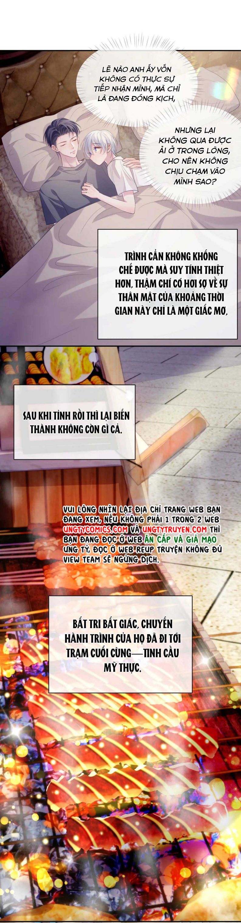 Cả Thế Giới Đều Muốn Ghép Chúng Tôi Làm Cp Mặc Dù Chúng Tôi Muốn Ly Hôn Chapter 55 - 6