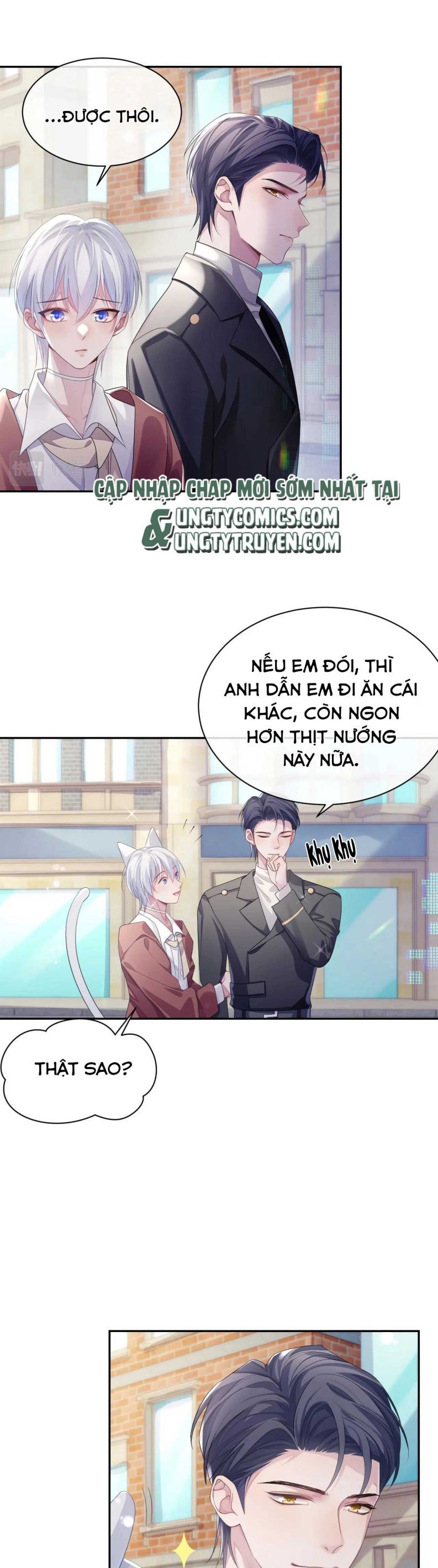 Cả Thế Giới Đều Muốn Ghép Chúng Tôi Làm Cp Mặc Dù Chúng Tôi Muốn Ly Hôn Chapter 55 - 8