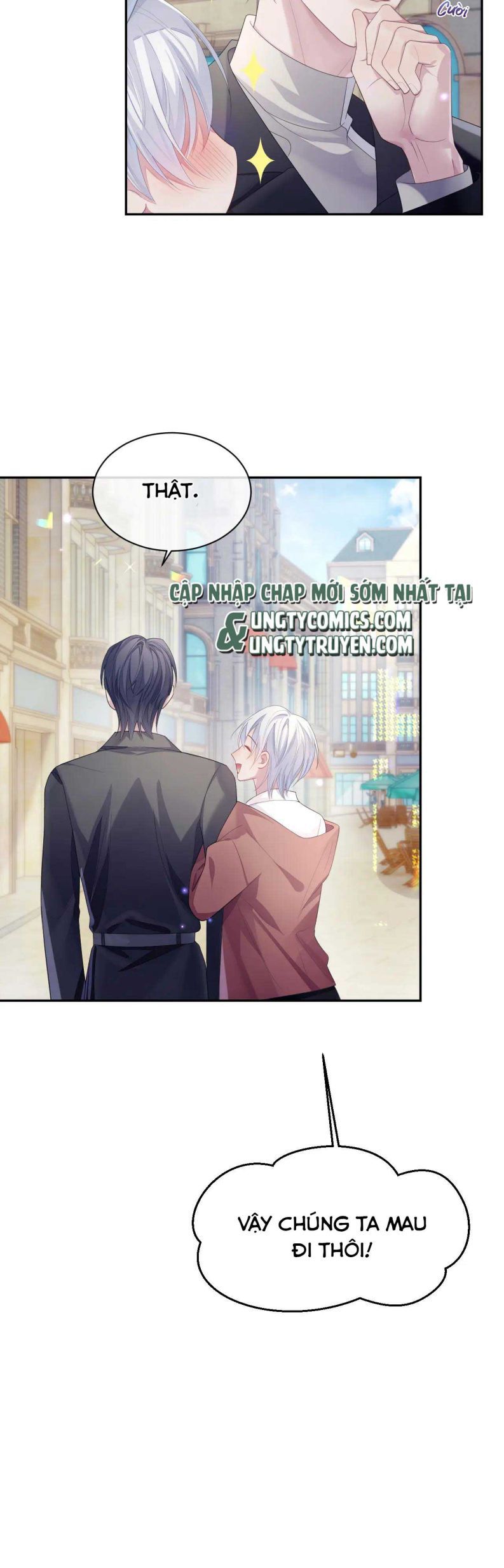 Cả Thế Giới Đều Muốn Ghép Chúng Tôi Làm Cp Mặc Dù Chúng Tôi Muốn Ly Hôn Chapter 55 - 9