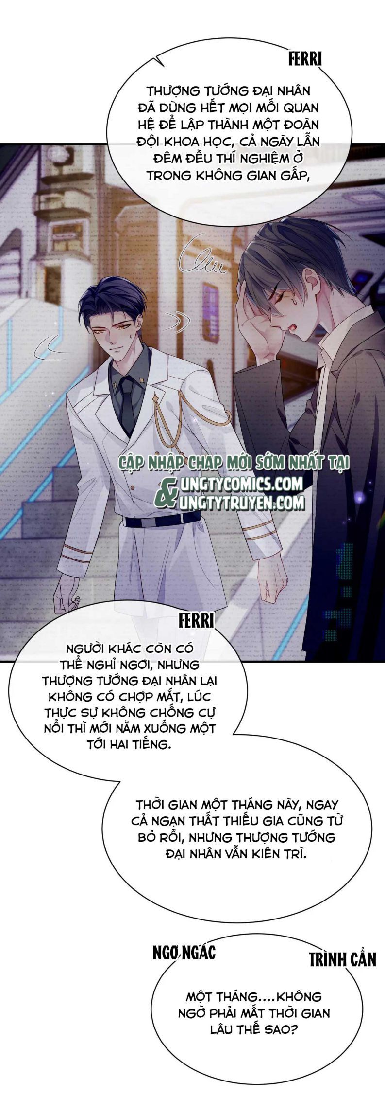 Cả Thế Giới Đều Muốn Ghép Chúng Tôi Làm Cp Mặc Dù Chúng Tôi Muốn Ly Hôn Chapter 58 - 11