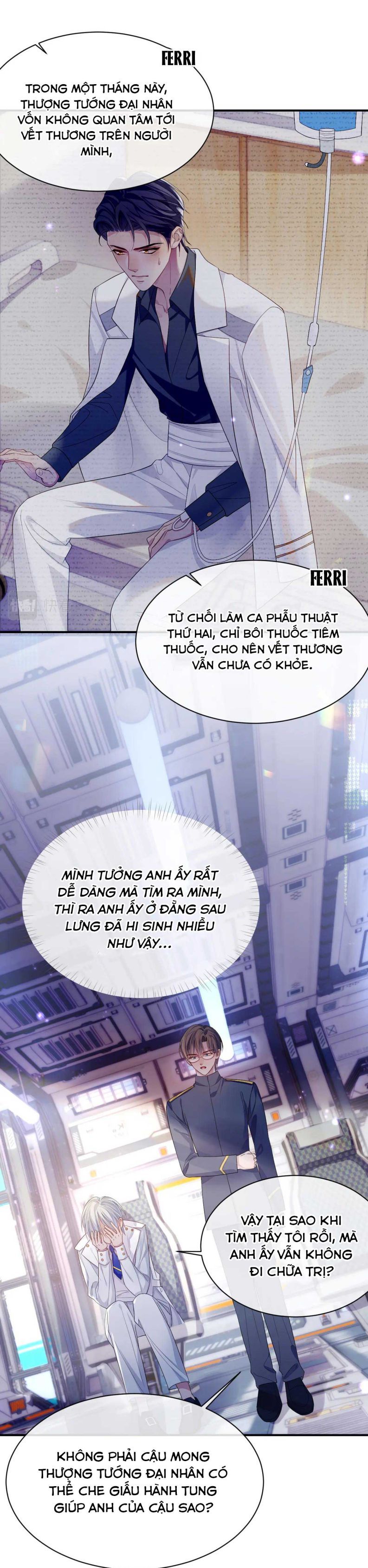 Cả Thế Giới Đều Muốn Ghép Chúng Tôi Làm Cp Mặc Dù Chúng Tôi Muốn Ly Hôn Chapter 58 - 12