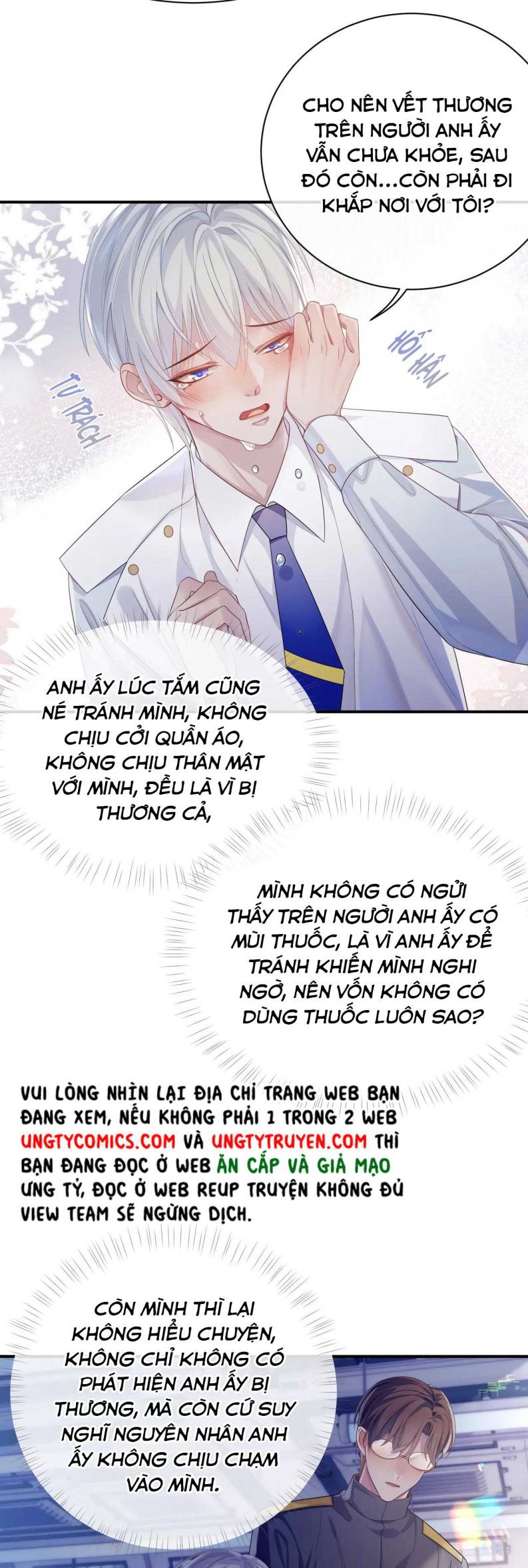 Cả Thế Giới Đều Muốn Ghép Chúng Tôi Làm Cp Mặc Dù Chúng Tôi Muốn Ly Hôn Chapter 58 - 13