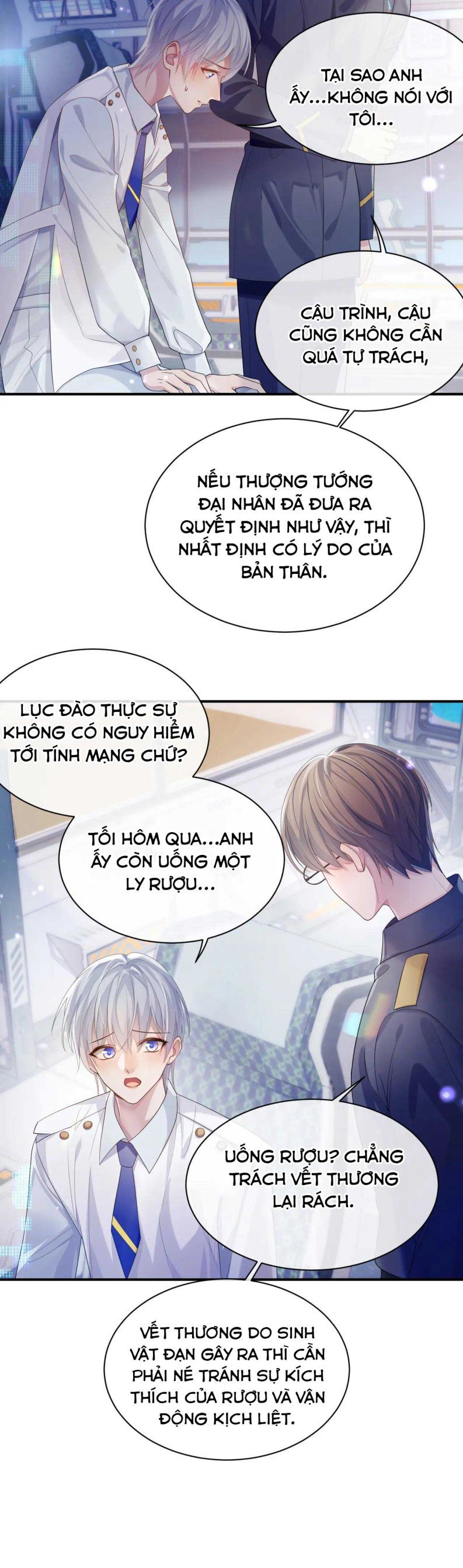 Cả Thế Giới Đều Muốn Ghép Chúng Tôi Làm Cp Mặc Dù Chúng Tôi Muốn Ly Hôn Chapter 58 - 14