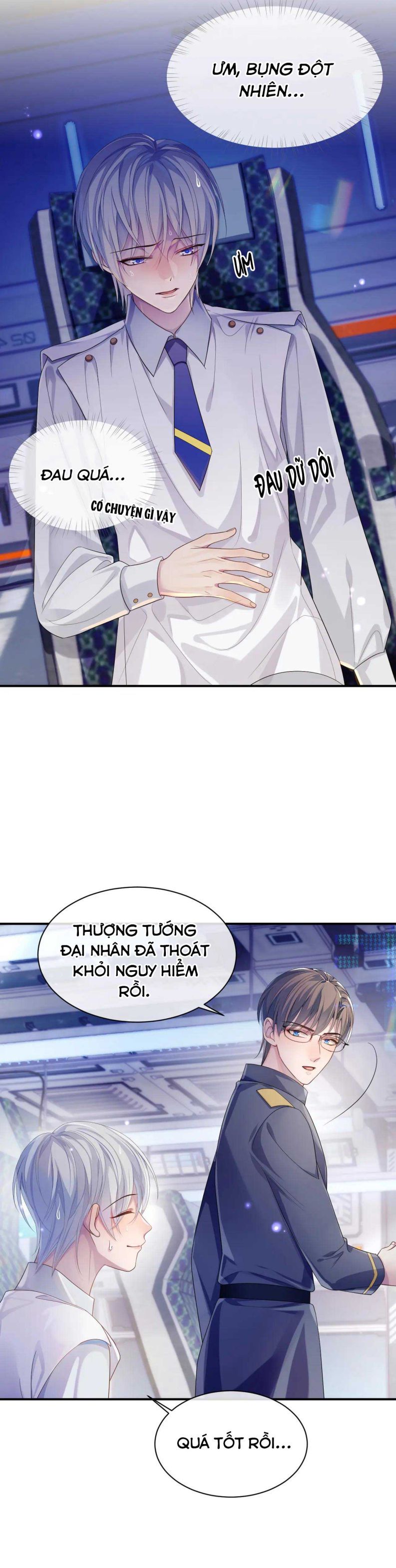 Cả Thế Giới Đều Muốn Ghép Chúng Tôi Làm Cp Mặc Dù Chúng Tôi Muốn Ly Hôn Chapter 58 - 16