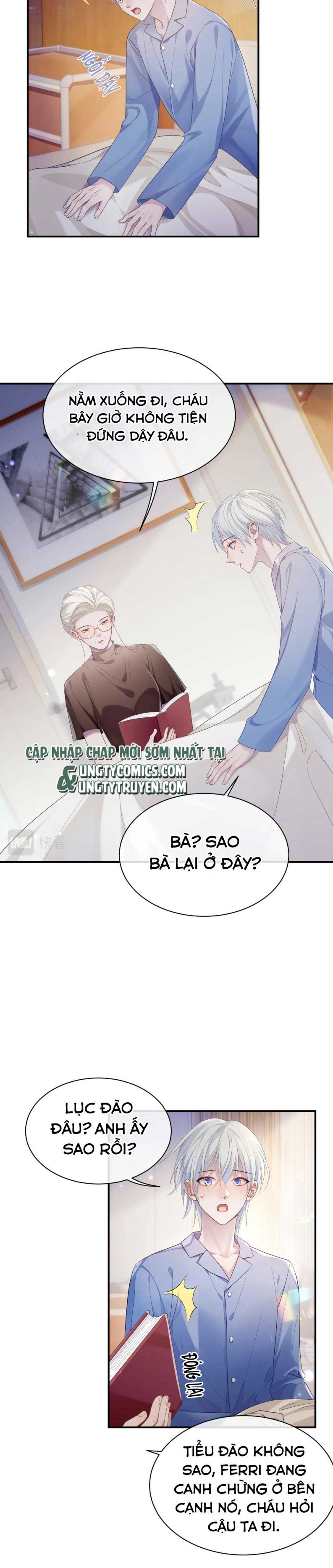 Cả Thế Giới Đều Muốn Ghép Chúng Tôi Làm Cp Mặc Dù Chúng Tôi Muốn Ly Hôn Chapter 58 - 19