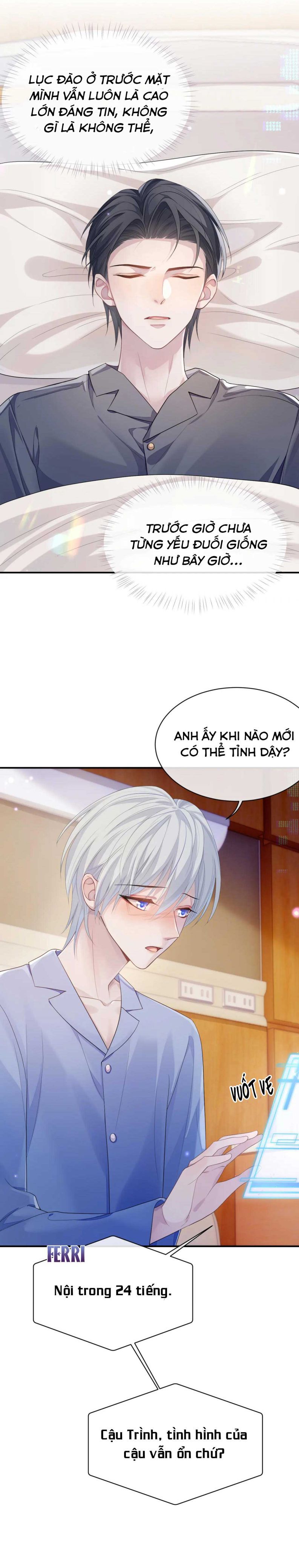 Cả Thế Giới Đều Muốn Ghép Chúng Tôi Làm Cp Mặc Dù Chúng Tôi Muốn Ly Hôn Chapter 58 - 21