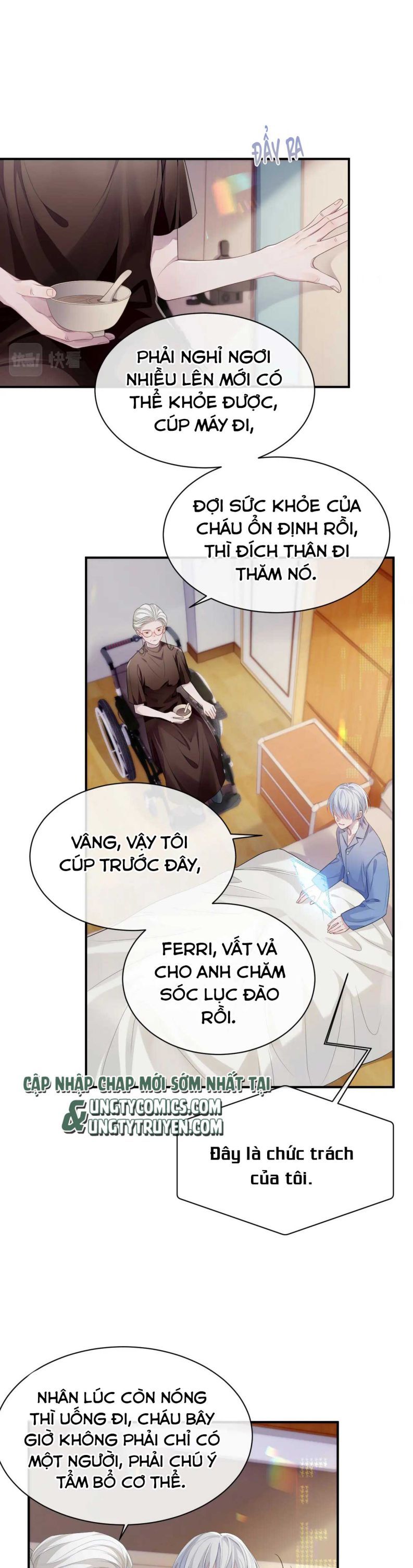 Cả Thế Giới Đều Muốn Ghép Chúng Tôi Làm Cp Mặc Dù Chúng Tôi Muốn Ly Hôn Chapter 58 - 22