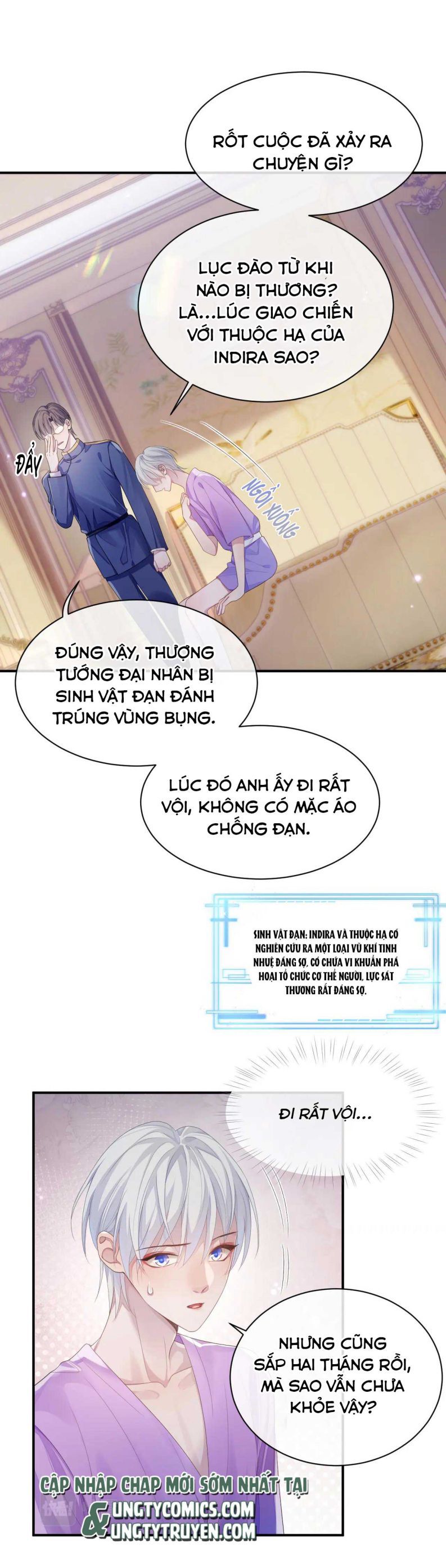 Cả Thế Giới Đều Muốn Ghép Chúng Tôi Làm Cp Mặc Dù Chúng Tôi Muốn Ly Hôn Chapter 58 - 6