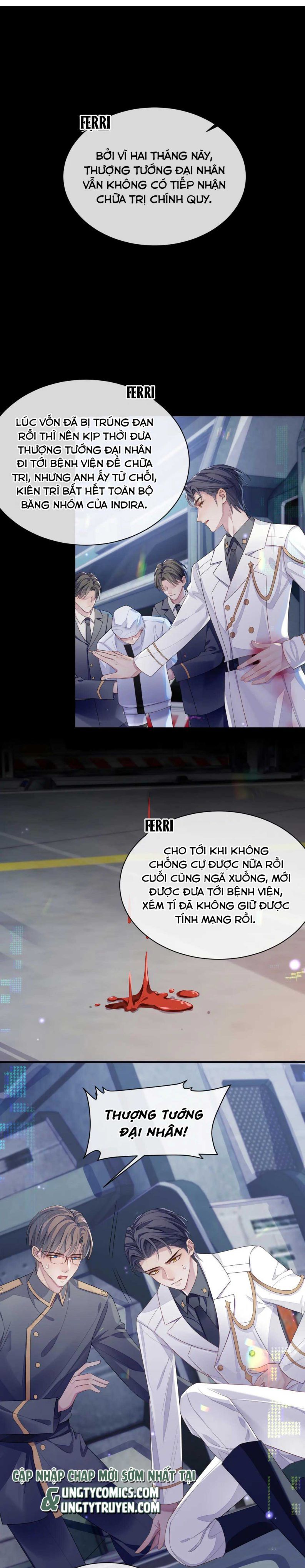 Cả Thế Giới Đều Muốn Ghép Chúng Tôi Làm Cp Mặc Dù Chúng Tôi Muốn Ly Hôn Chapter 58 - 7