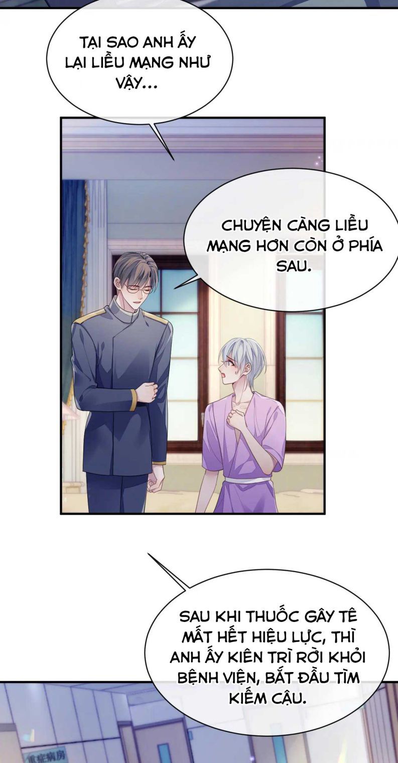 Cả Thế Giới Đều Muốn Ghép Chúng Tôi Làm Cp Mặc Dù Chúng Tôi Muốn Ly Hôn Chapter 58 - 8