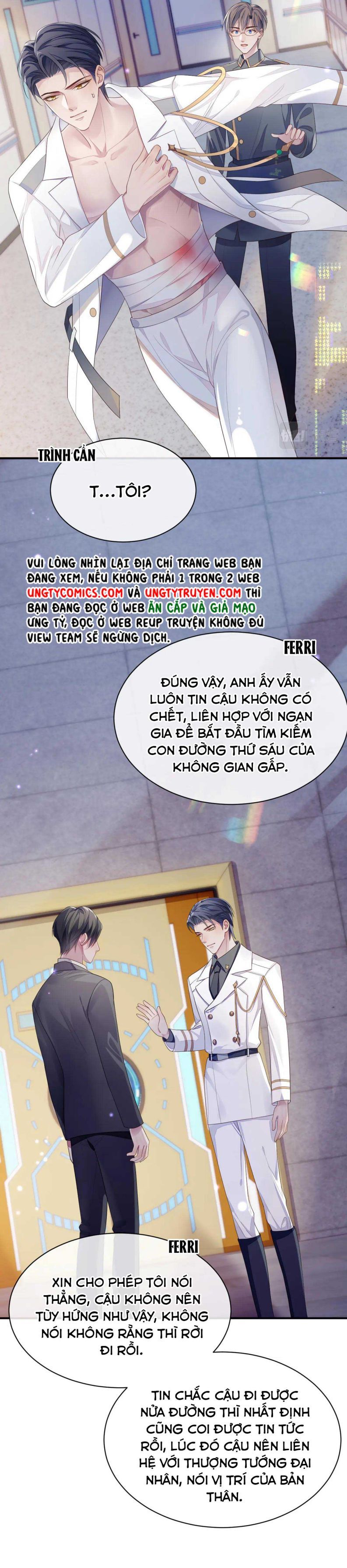 Cả Thế Giới Đều Muốn Ghép Chúng Tôi Làm Cp Mặc Dù Chúng Tôi Muốn Ly Hôn Chapter 58 - 9