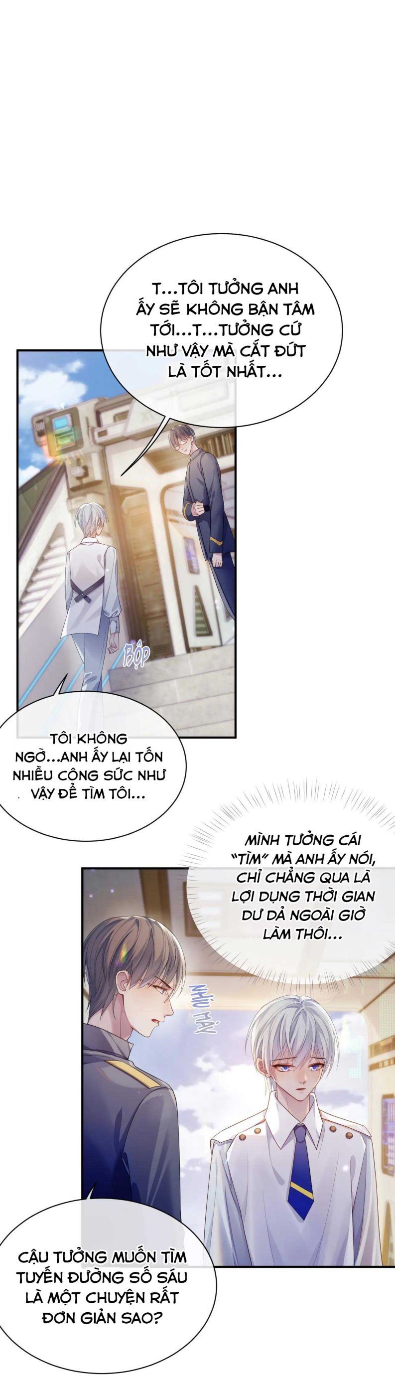 Cả Thế Giới Đều Muốn Ghép Chúng Tôi Làm Cp Mặc Dù Chúng Tôi Muốn Ly Hôn Chapter 58 - 10