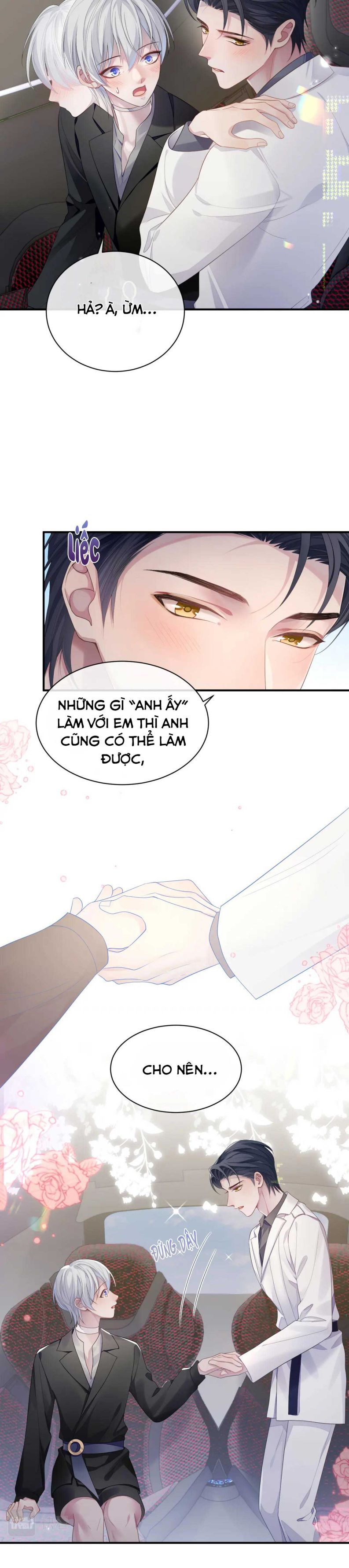 Cả Thế Giới Đều Muốn Ghép Chúng Tôi Làm Cp Mặc Dù Chúng Tôi Muốn Ly Hôn Chapter 60 - 11