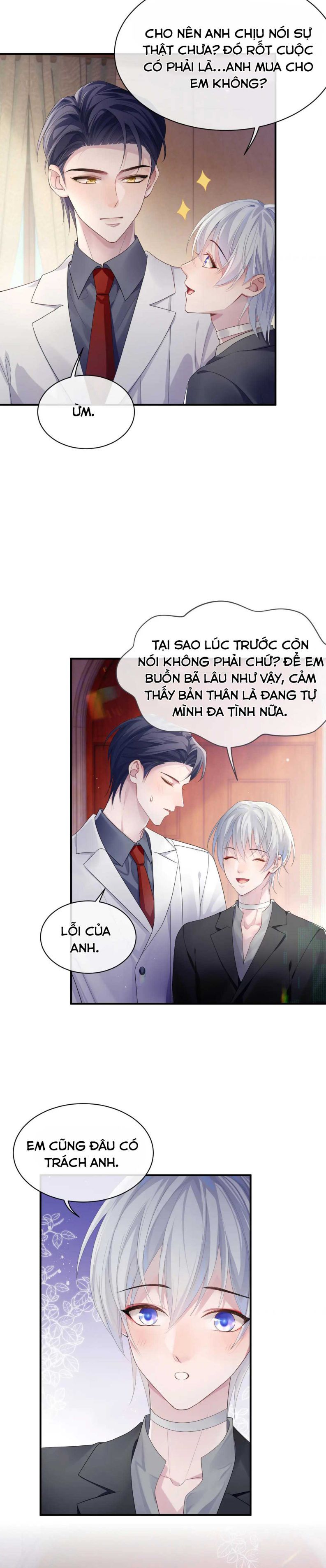 Cả Thế Giới Đều Muốn Ghép Chúng Tôi Làm Cp Mặc Dù Chúng Tôi Muốn Ly Hôn Chapter 60 - 15