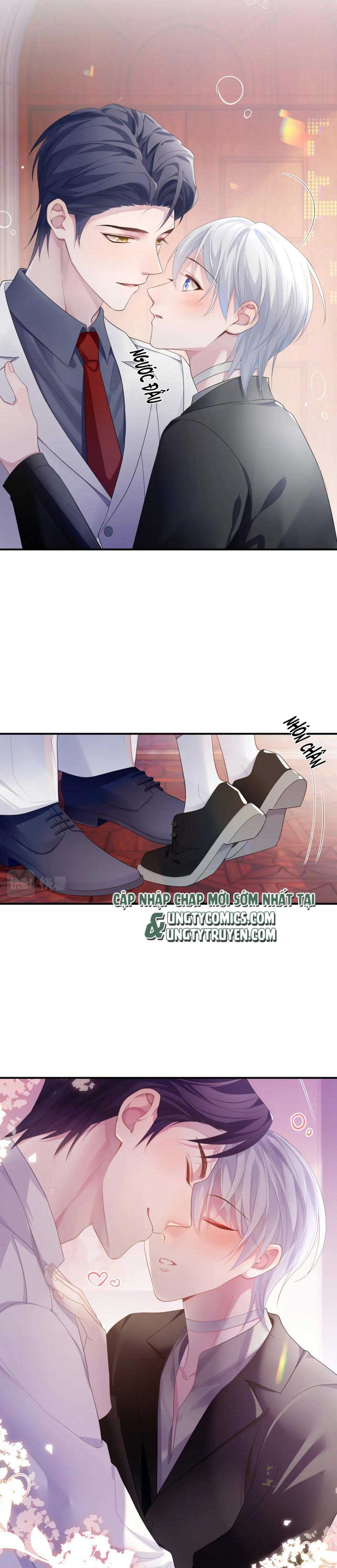 Cả Thế Giới Đều Muốn Ghép Chúng Tôi Làm Cp Mặc Dù Chúng Tôi Muốn Ly Hôn Chapter 60 - 16