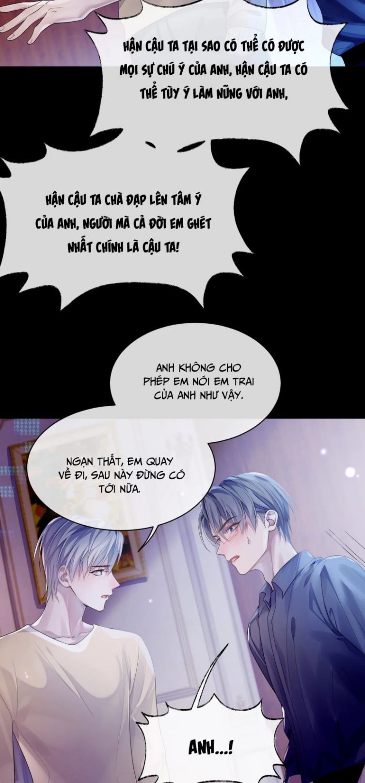 Cả Thế Giới Đều Muốn Ghép Chúng Tôi Làm Cp Mặc Dù Chúng Tôi Muốn Ly Hôn Chapter 62 - 11