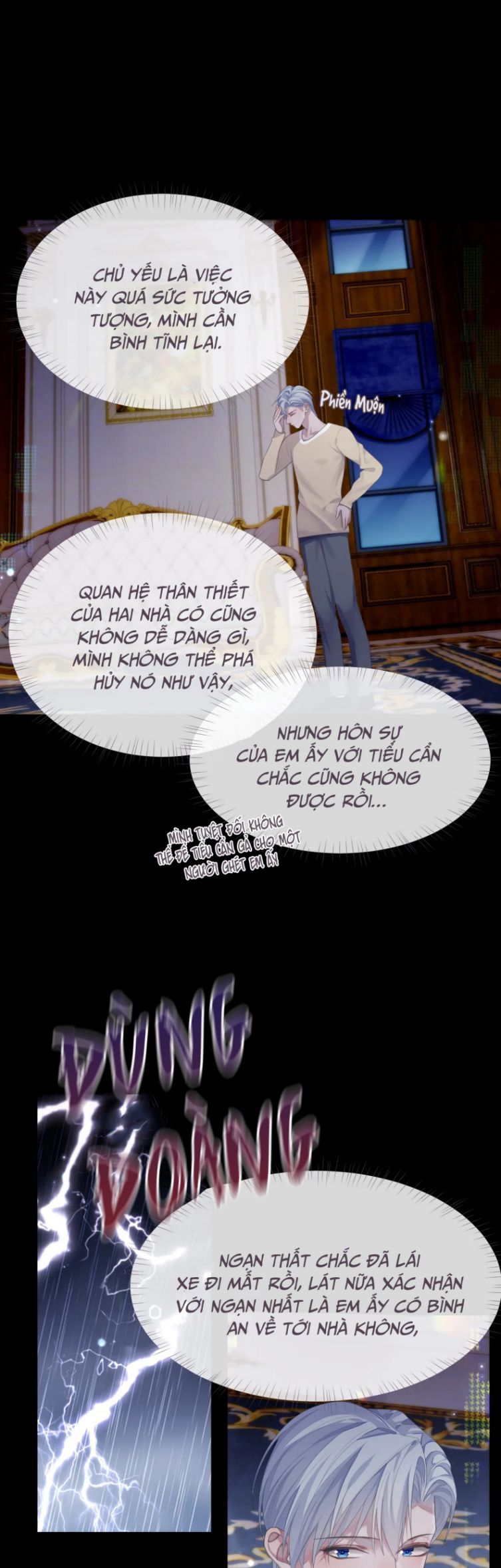 Cả Thế Giới Đều Muốn Ghép Chúng Tôi Làm Cp Mặc Dù Chúng Tôi Muốn Ly Hôn Chapter 62 - 15
