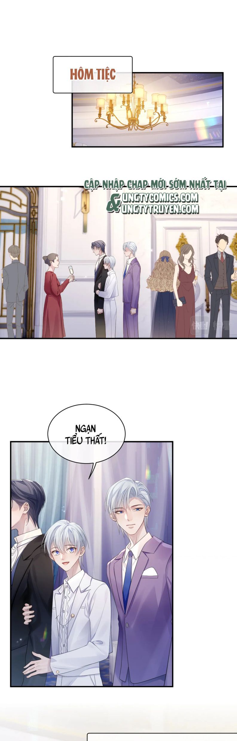 Cả Thế Giới Đều Muốn Ghép Chúng Tôi Làm Cp Mặc Dù Chúng Tôi Muốn Ly Hôn Chapter 63 - 12