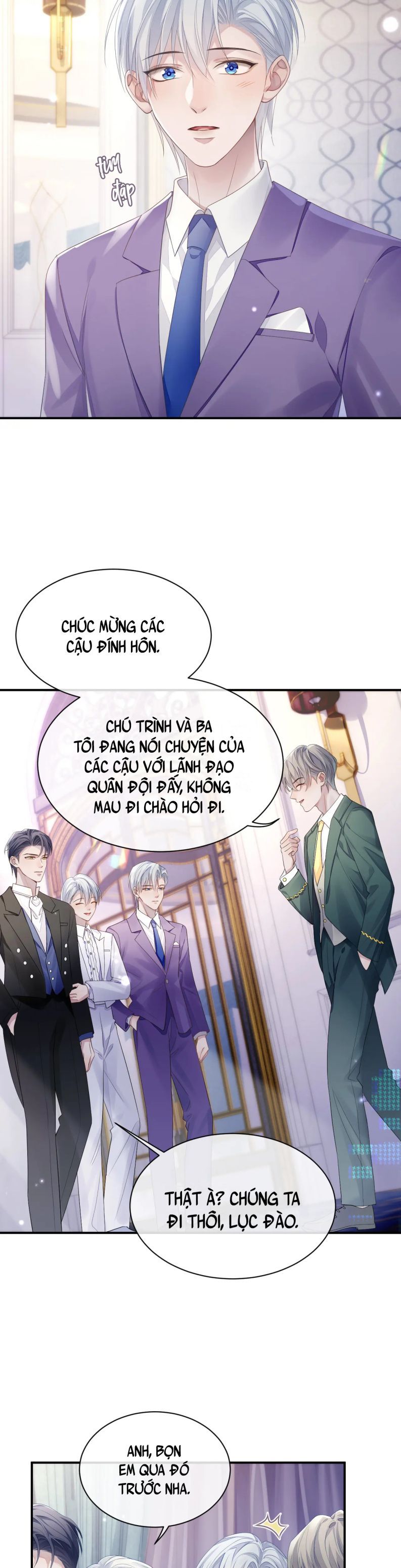 Cả Thế Giới Đều Muốn Ghép Chúng Tôi Làm Cp Mặc Dù Chúng Tôi Muốn Ly Hôn Chapter 63 - 14