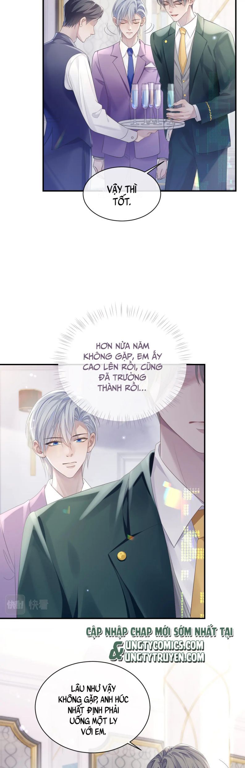 Cả Thế Giới Đều Muốn Ghép Chúng Tôi Làm Cp Mặc Dù Chúng Tôi Muốn Ly Hôn Chapter 63 - 16
