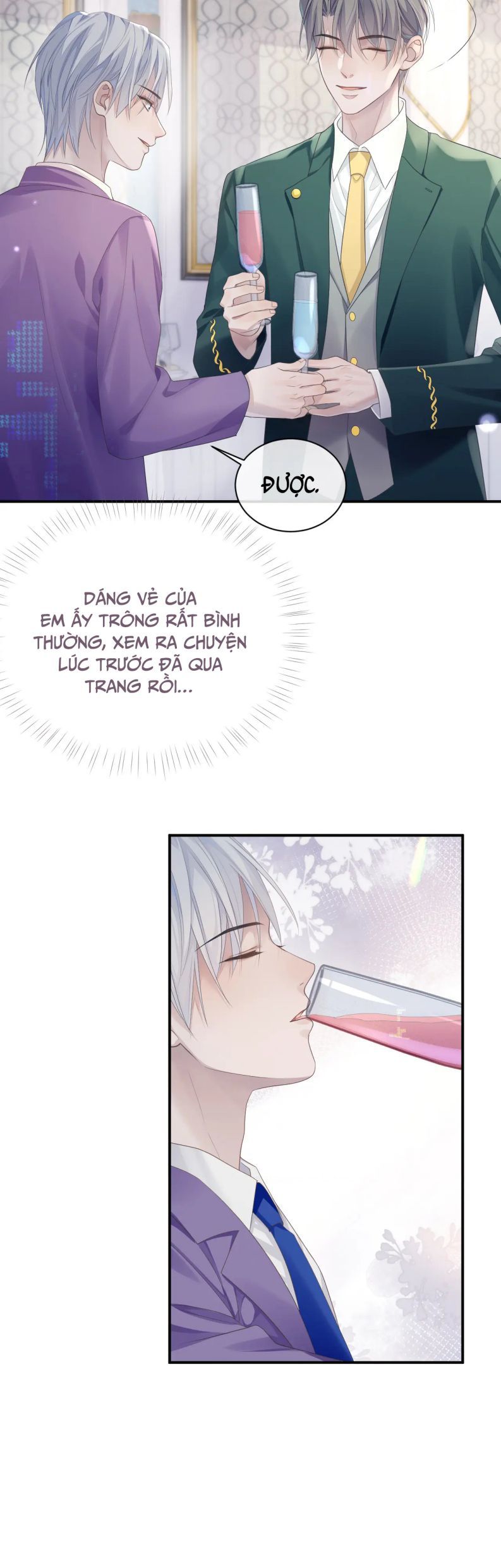 Cả Thế Giới Đều Muốn Ghép Chúng Tôi Làm Cp Mặc Dù Chúng Tôi Muốn Ly Hôn Chapter 63 - 17