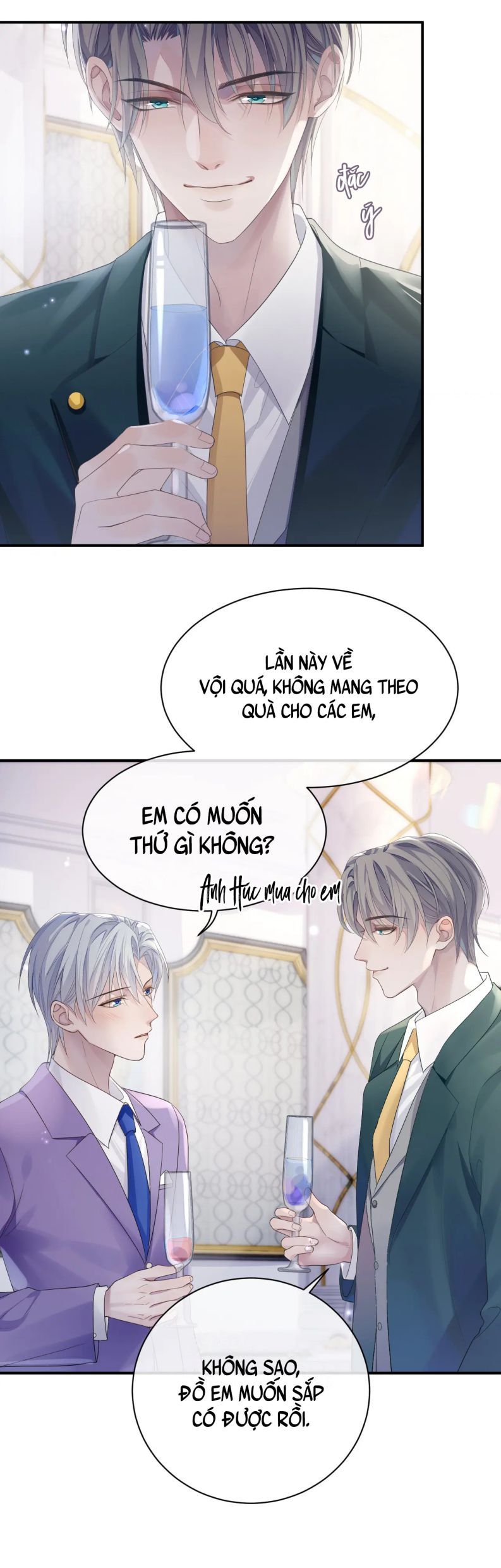 Cả Thế Giới Đều Muốn Ghép Chúng Tôi Làm Cp Mặc Dù Chúng Tôi Muốn Ly Hôn Chapter 63 - 18