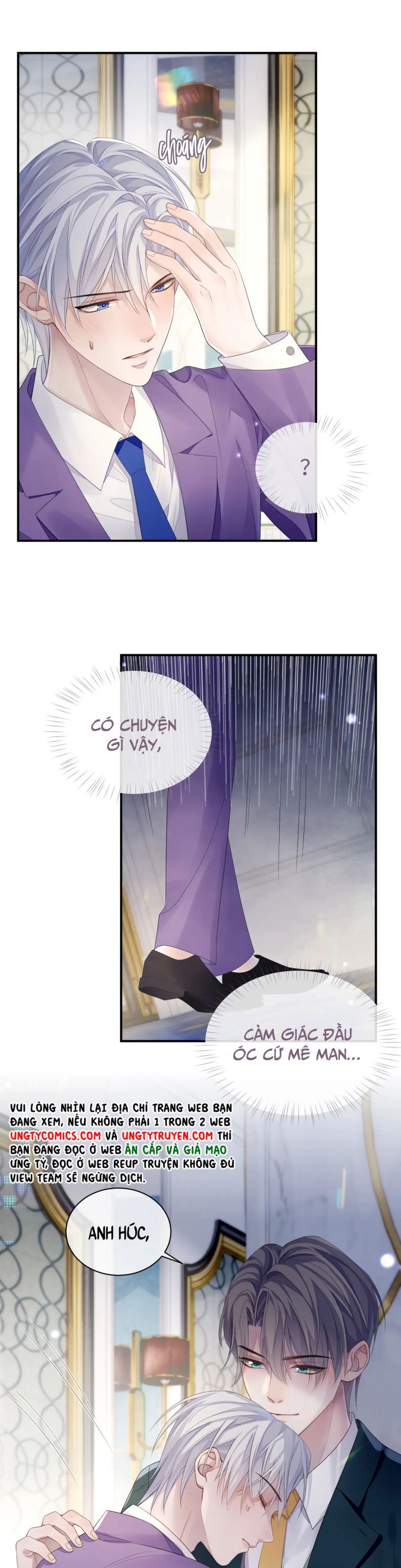 Cả Thế Giới Đều Muốn Ghép Chúng Tôi Làm Cp Mặc Dù Chúng Tôi Muốn Ly Hôn Chapter 63 - 19
