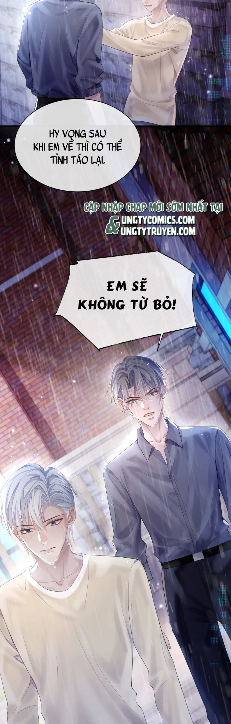 Cả Thế Giới Đều Muốn Ghép Chúng Tôi Làm Cp Mặc Dù Chúng Tôi Muốn Ly Hôn Chapter 63 - 6