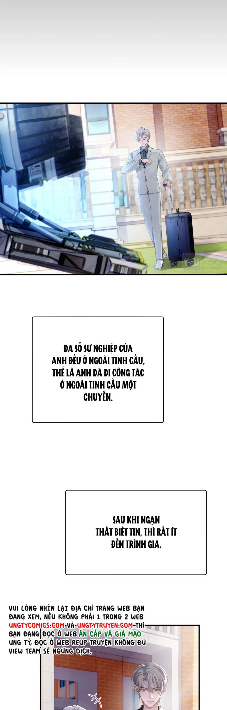 Cả Thế Giới Đều Muốn Ghép Chúng Tôi Làm Cp Mặc Dù Chúng Tôi Muốn Ly Hôn Chapter 63 - 8