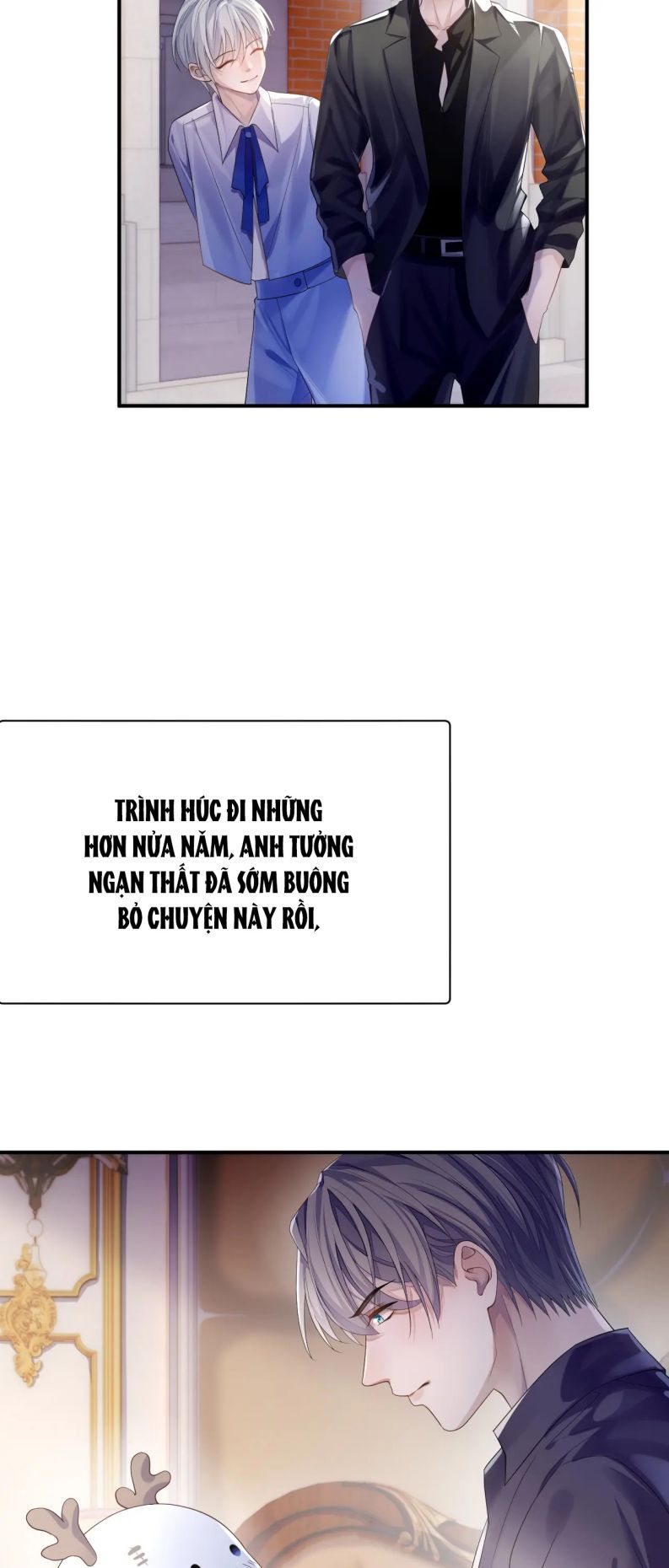 Cả Thế Giới Đều Muốn Ghép Chúng Tôi Làm Cp Mặc Dù Chúng Tôi Muốn Ly Hôn Chapter 63 - 9