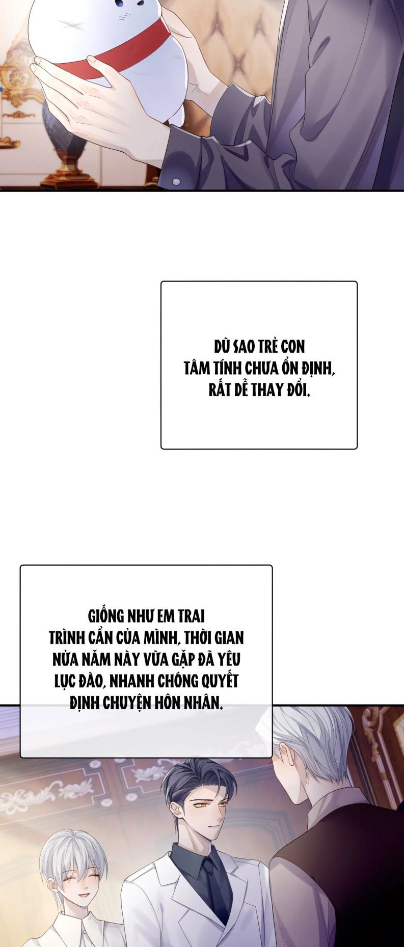 Cả Thế Giới Đều Muốn Ghép Chúng Tôi Làm Cp Mặc Dù Chúng Tôi Muốn Ly Hôn Chapter 63 - 10