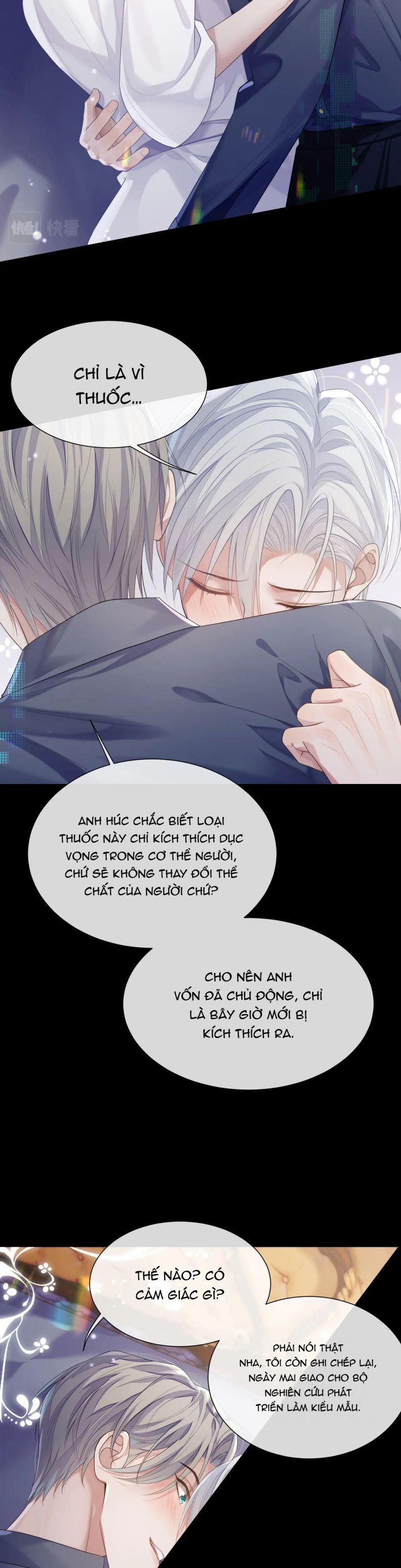 Cả Thế Giới Đều Muốn Ghép Chúng Tôi Làm Cp Mặc Dù Chúng Tôi Muốn Ly Hôn Chapter 69 - 7