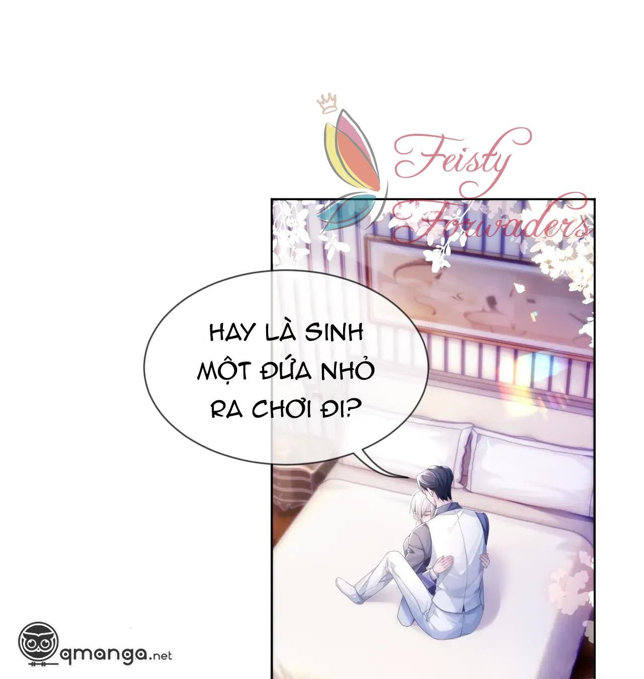 Cả Thế Giới Đều Muốn Ghép Chúng Tôi Làm Cp Mặc Dù Chúng Tôi Muốn Ly Hôn Chapter 7.1 - 2