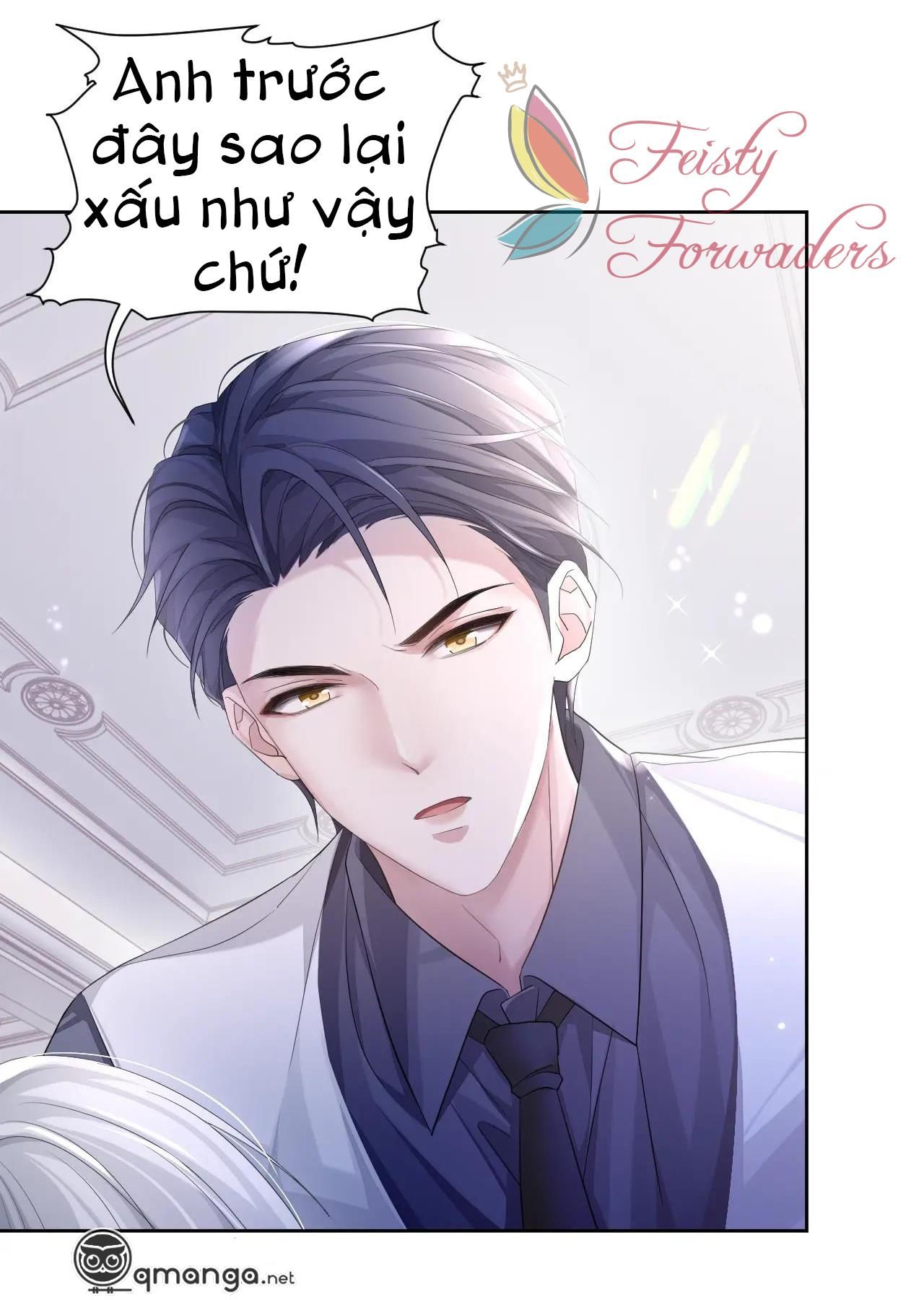Cả Thế Giới Đều Muốn Ghép Chúng Tôi Làm Cp Mặc Dù Chúng Tôi Muốn Ly Hôn Chapter 7.1 - 16