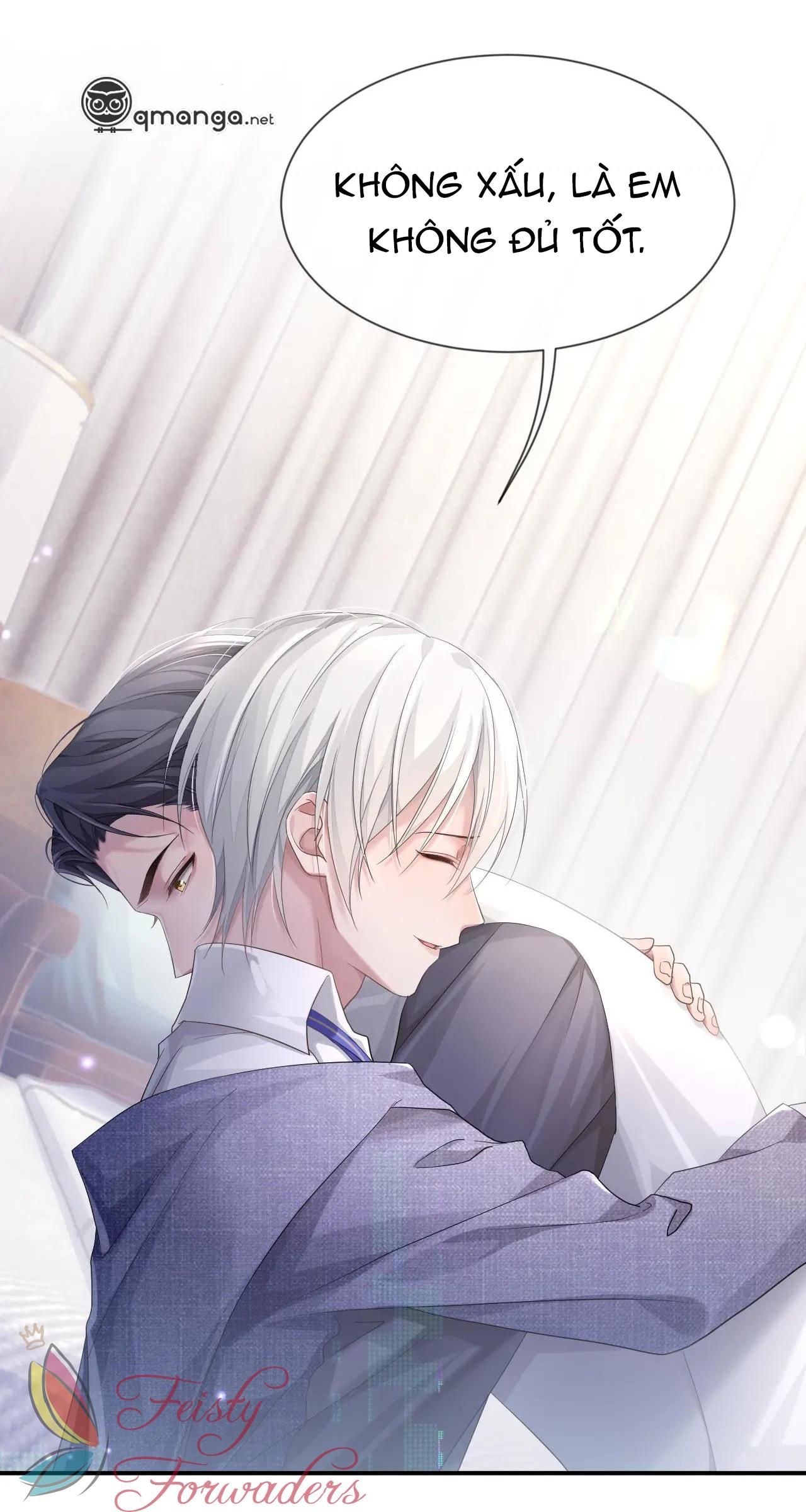 Cả Thế Giới Đều Muốn Ghép Chúng Tôi Làm Cp Mặc Dù Chúng Tôi Muốn Ly Hôn Chapter 7.1 - 17