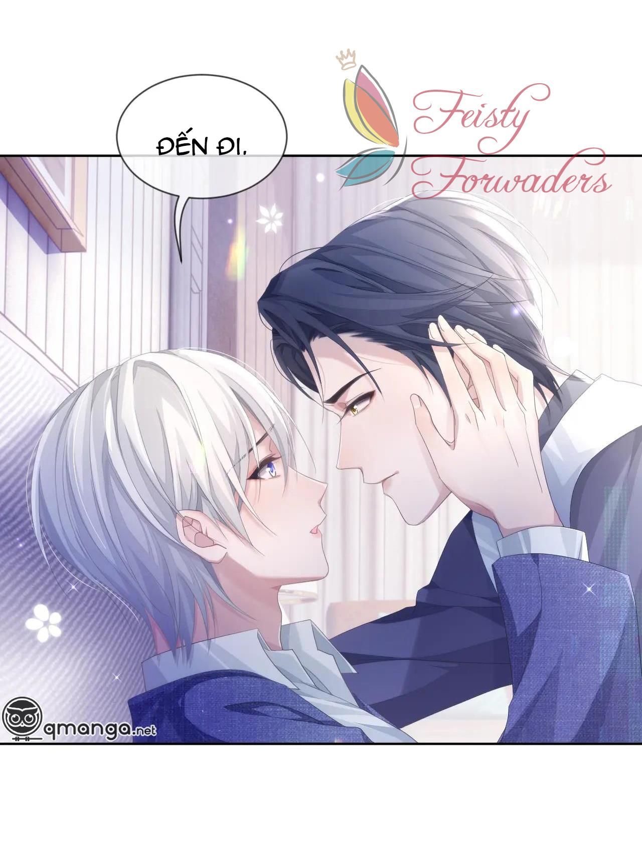 Cả Thế Giới Đều Muốn Ghép Chúng Tôi Làm Cp Mặc Dù Chúng Tôi Muốn Ly Hôn Chapter 7.1 - 20
