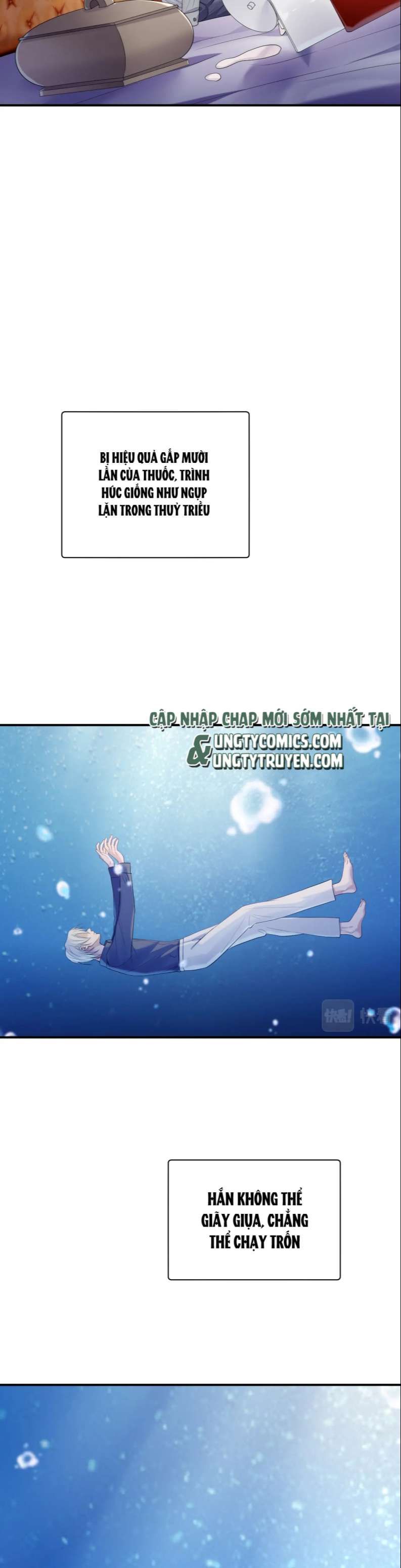 Cả Thế Giới Đều Muốn Ghép Chúng Tôi Làm Cp Mặc Dù Chúng Tôi Muốn Ly Hôn Chapter 72 - 17