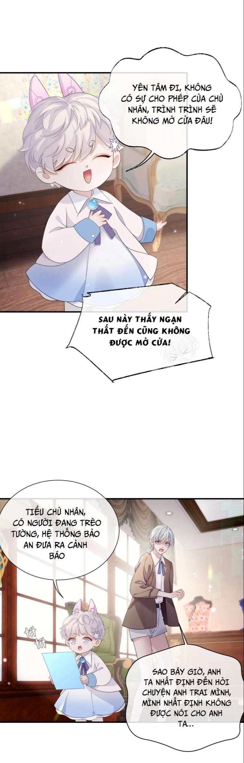 Cả Thế Giới Đều Muốn Ghép Chúng Tôi Làm Cp Mặc Dù Chúng Tôi Muốn Ly Hôn Chapter 73 - 20