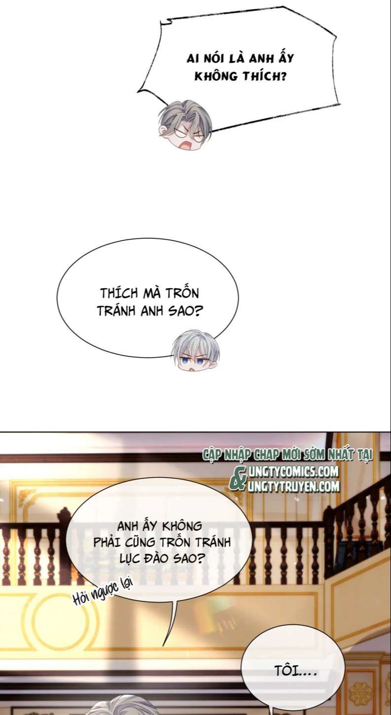 Cả Thế Giới Đều Muốn Ghép Chúng Tôi Làm Cp Mặc Dù Chúng Tôi Muốn Ly Hôn Chapter 73 - 27