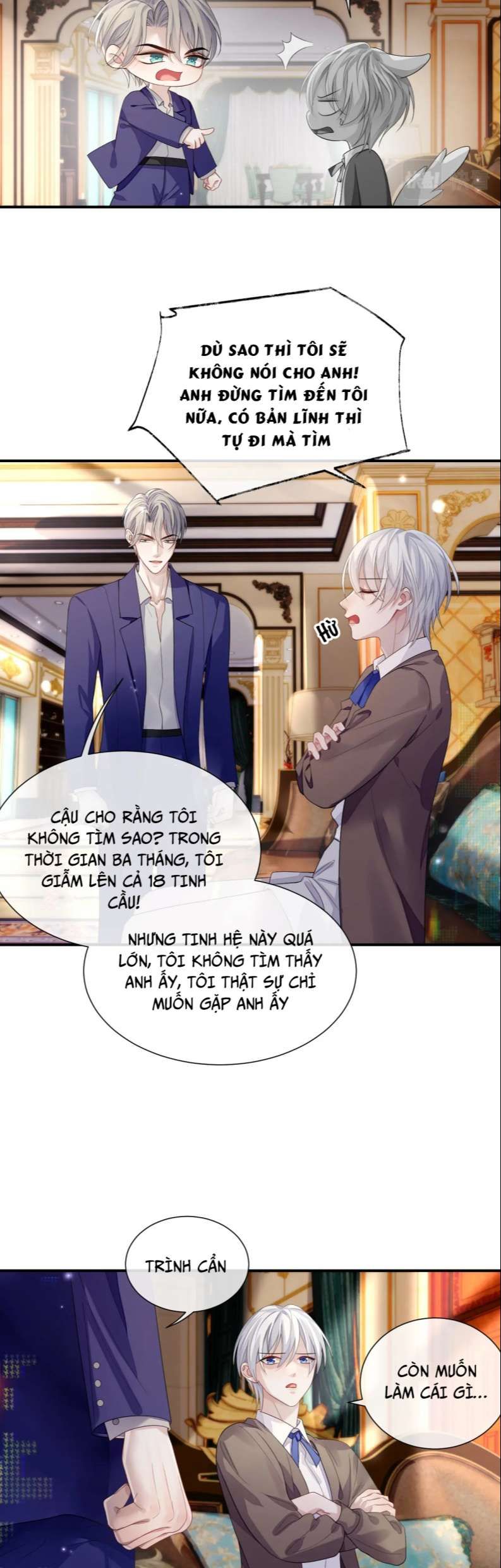 Cả Thế Giới Đều Muốn Ghép Chúng Tôi Làm Cp Mặc Dù Chúng Tôi Muốn Ly Hôn Chapter 73 - 28