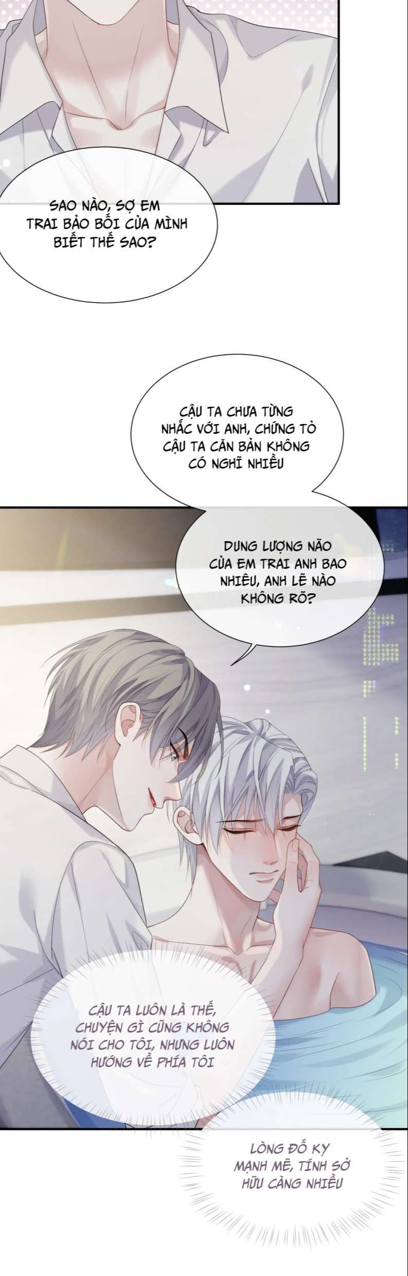 Cả Thế Giới Đều Muốn Ghép Chúng Tôi Làm Cp Mặc Dù Chúng Tôi Muốn Ly Hôn Chapter 73 - 10